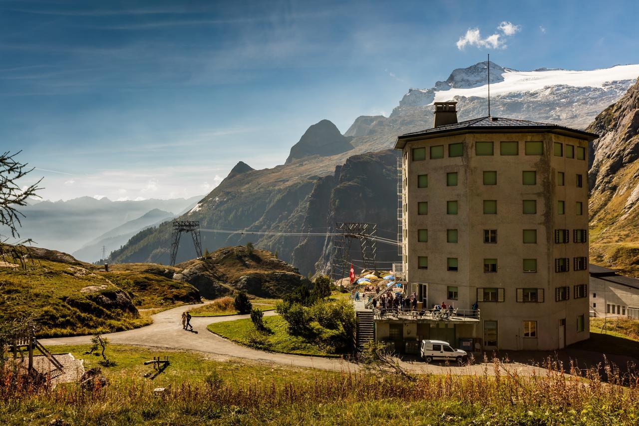 Albergo Robiei San Carlo  Εξωτερικό φωτογραφία